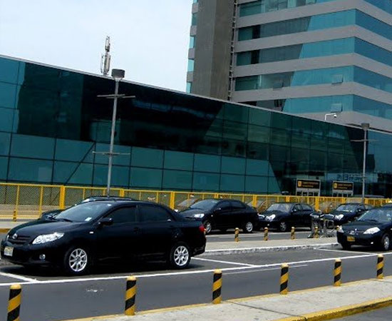 Taxi Satelital Oficial